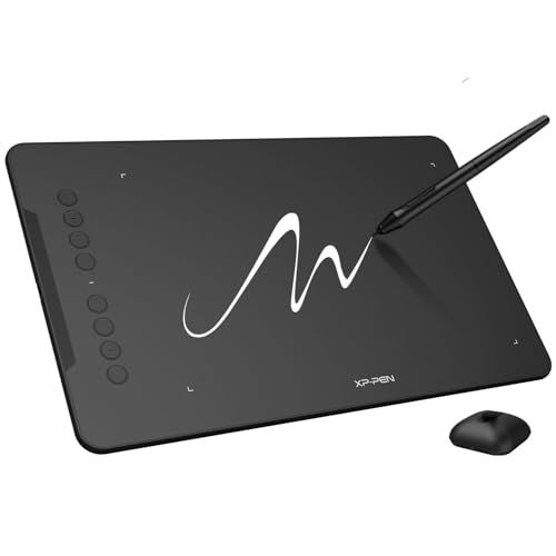 Digital Drawing Tablet