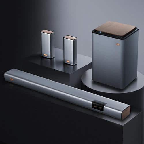 Wireless Home Theater System